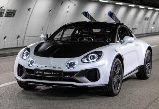 A110 SportsX